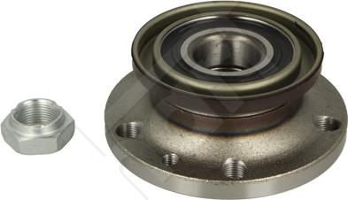 Hart 904 587 - Kit de roulements de roue droxauto.com
