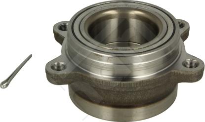 Hart 904 664 - Kit de roulements de roue droxauto.com