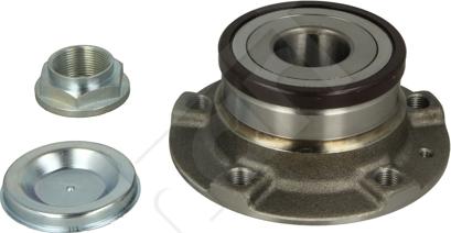 Hart 904 668 - Kit de roulements de roue droxauto.com