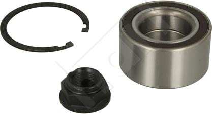 Hart 904 851 - Kit de roulements de roue droxauto.com