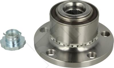 Hart 904 260 - Kit de roulements de roue droxauto.com