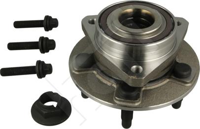 Hart 904 225 - Kit de roulements de roue droxauto.com