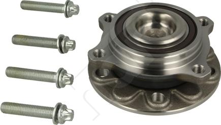 Hart 904 271 - Kit de roulements de roue droxauto.com