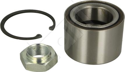 Hart 904 799 - Kit de roulements de roue droxauto.com