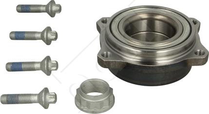 Hart 904 796 - Kit de roulements de roue droxauto.com