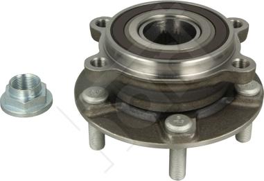 Hart 905 412 - Kit de roulements de roue droxauto.com