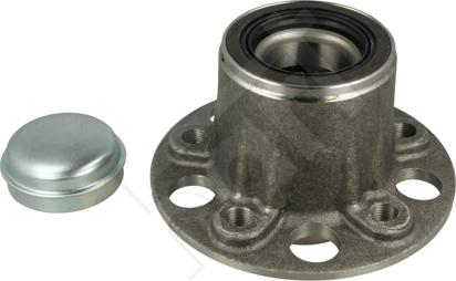 Hart 905 075 - Kit de roulements de roue droxauto.com