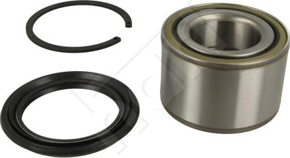 Hart 905 071 - Kit de roulements de roue droxauto.com