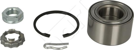 Hart 905 157 - Kit de roulements de roue droxauto.com