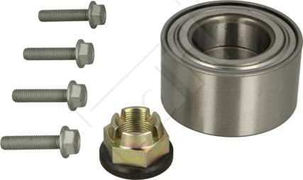 Hart 905 215 - Kit de roulements de roue droxauto.com