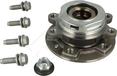 Hart 905 212 - Kit de roulements de roue droxauto.com