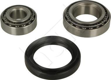 Hart 900 018 - Kit de roulements de roue droxauto.com
