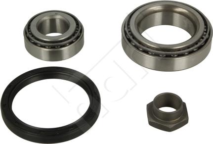 Hart 900 017 - Kit de roulements de roue droxauto.com