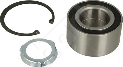 Hart 900 072 - Kit de roulements de roue droxauto.com