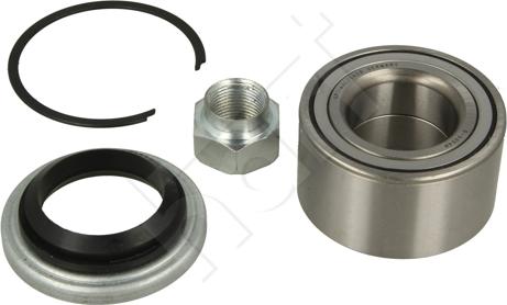 Hart 900 105 - Kit de roulements de roue droxauto.com