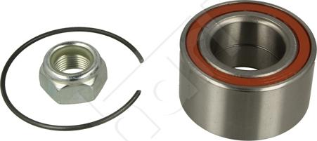 Hart 900 106 - Kit de roulements de roue droxauto.com