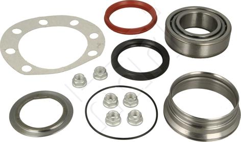 Hart 900 101 - Kit de roulements de roue droxauto.com