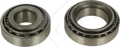 Hart 900 303 - Kit de roulements de roue droxauto.com