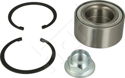 Hart 900 333 - Kit de roulements de roue droxauto.com
