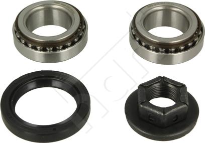 Hart 900 295 - Kit de roulements de roue droxauto.com