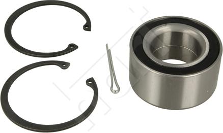 Hart 900 290 - Kit de roulements de roue droxauto.com
