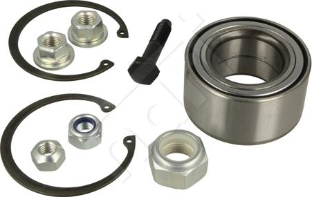 Hart 900 292 - Kit de roulements de roue droxauto.com