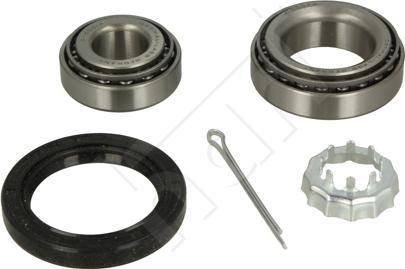 Hart 900 248 - Kit de roulements de roue droxauto.com