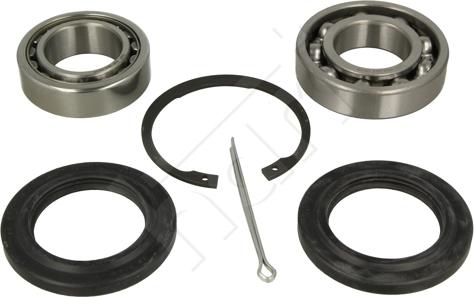 Hart 900 283 - Kit de roulements de roue droxauto.com