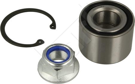 Hart 900 238 - Kit de roulements de roue droxauto.com
