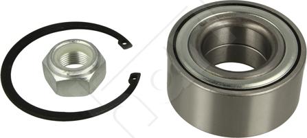 Hart 900 237 - Kit de roulements de roue droxauto.com