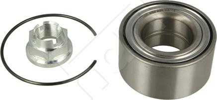 Hart 900 226 - Kit de roulements de roue droxauto.com