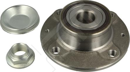 Hart 901 998 - Kit de roulements de roue droxauto.com