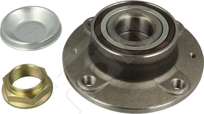 Hart 901 997 - Kit de roulements de roue droxauto.com