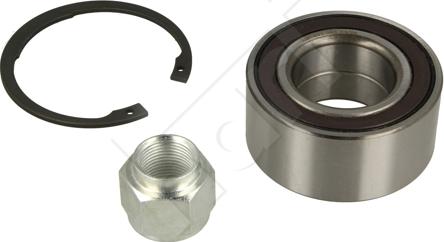 Hart 901 985 - Kit de roulements de roue droxauto.com