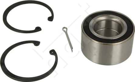 Hart 901 970 - Kit de roulements de roue droxauto.com