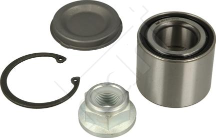 Hart 901 971 - Kit de roulements de roue droxauto.com