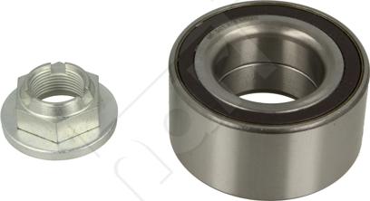 Hart 901 978 - Kit de roulements de roue droxauto.com