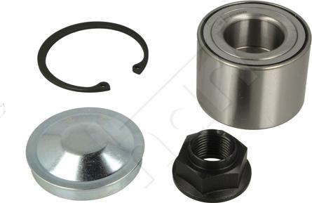 Hart 901 973 - Kit de roulements de roue droxauto.com