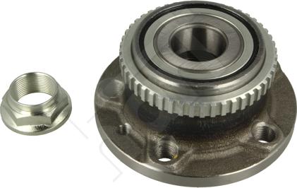 Hart 901 091 - Kit de roulements de roue droxauto.com