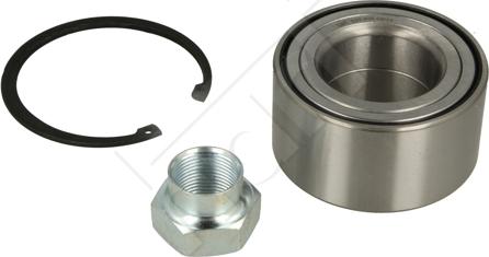 Hart 901 006 - Kit de roulements de roue droxauto.com