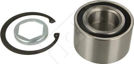 Hart 901 003 - Kit de roulements de roue droxauto.com
