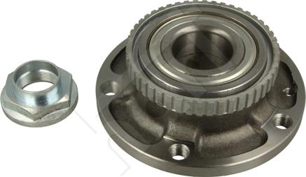 Hart 901 082 - Kit de roulements de roue droxauto.com