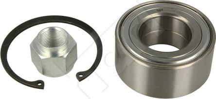 Hart 901 087 - Kit de roulements de roue droxauto.com