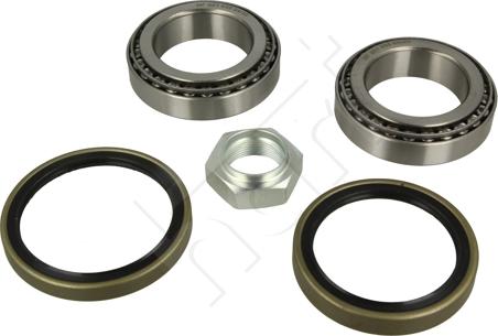 Hart 901 035 - Kit de roulements de roue droxauto.com
