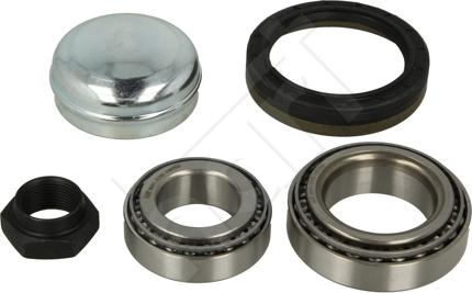 Hart 901 036 - Kit de roulements de roue droxauto.com