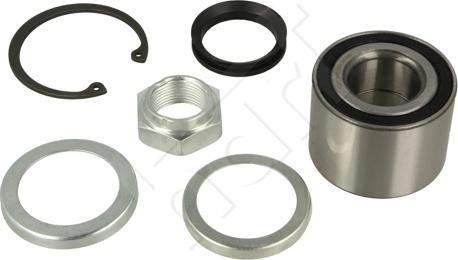 Hart 901 030 - Kit de roulements de roue droxauto.com