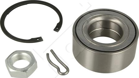 Hart 901 027 - Kit de roulements de roue droxauto.com