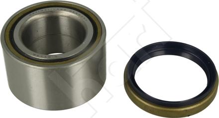 Hart 901 078 - Kit de roulements de roue droxauto.com