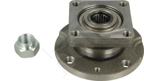 Hart 901 190 - Kit de roulements de roue droxauto.com