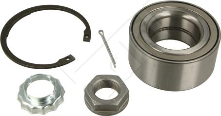 Hart 901 166 - Kit de roulements de roue droxauto.com